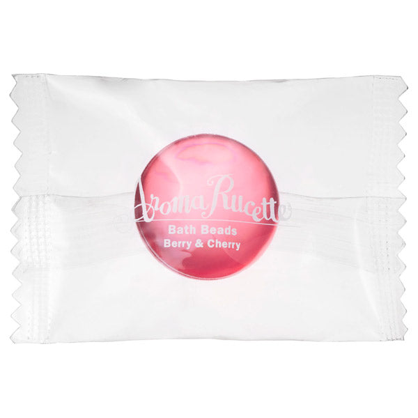 HOUSE OF ROSE Aromatic Set Bath Beads BR&CR N, 7g x 10 pieces, Berry & Cherry Scent