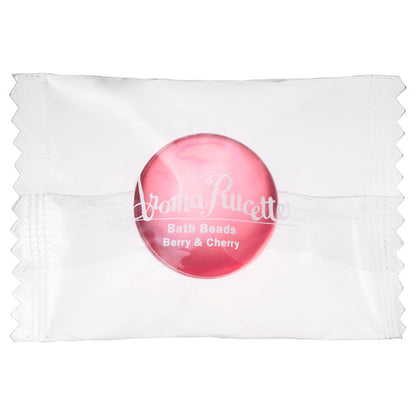 HOUSE OF ROSE Aromatic Set Bath Beads BR&CR N, 7g x 10 pieces, Berry & Cherry Scent