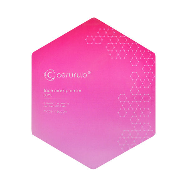ceruru.b Premier Face Mask, 30ml