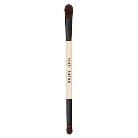 BOBBI BROWN Dual-End Full Coverage Eye Brush