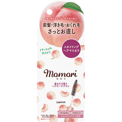 MOMORI Hair Keep Brush (Fruity Fleur), 10ml