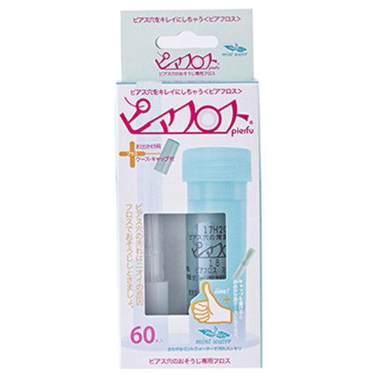 YIPEI Piafloss Mint Water, 1 Set