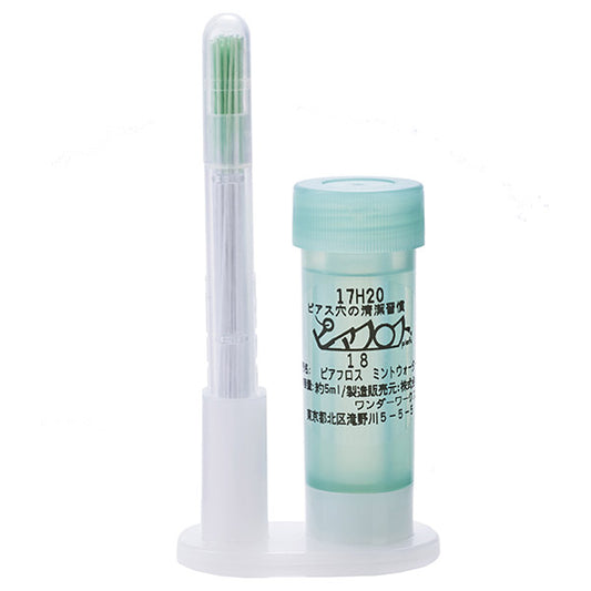 YIPEI Piafloss Mint Water, 1 Set