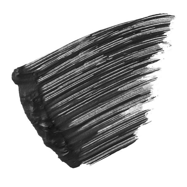 Fasio Permanent Curl Mascara Hybrid (Long), 01 Black, 6g, Fragrance-free