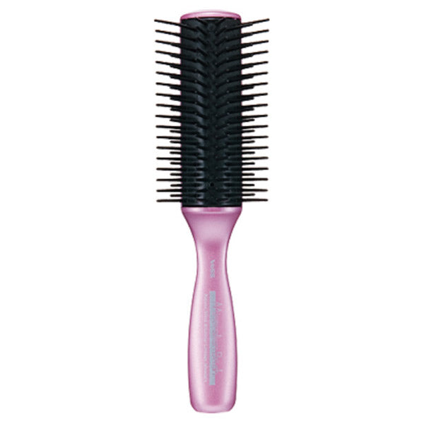 Bihat Senka Mineral Ion Blow Brush (Small), Pink