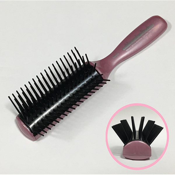 Bihat Senka Mineral Ion Blow Brush (Small), Pink