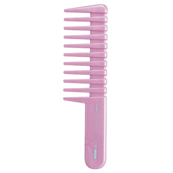 Bihat Senka Mineral Ion Arame Rough Styler (Small), Pink