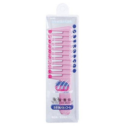 Bihatsu Senka Mineral Ion Rough Styler (Small) (Pink)