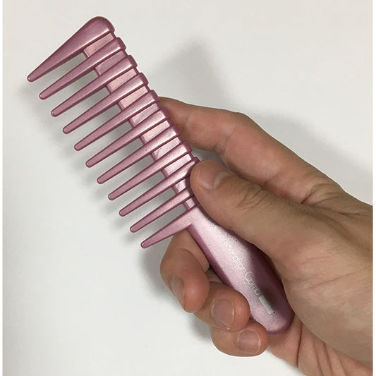 Bihat Senka Mineral Ion Arame Rough Styler (Small), Pink