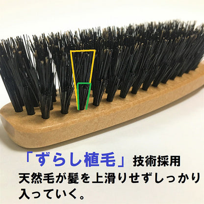 Natural Lustre Brushing Brush