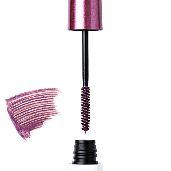 COCOROIKI Eye Design Mascara (05 Twinkle Purple), 2.5g