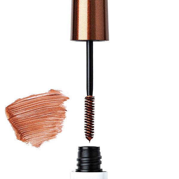 COCOROIKI Eye Design Mascara (02 Copper Brown), 2.5g