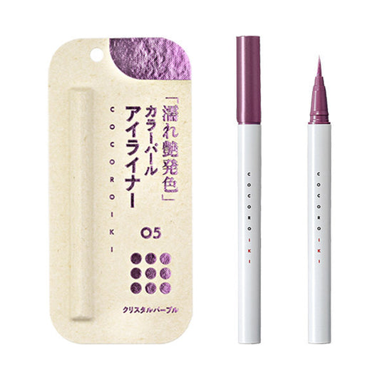 COCOROIKI Eye Design Liner (05 Crystal Purple), 0.45ml