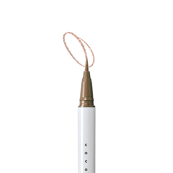 COCOROIKI Eye Design Liner (02 Sepia Bronze), 0.45ml