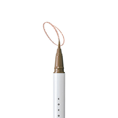 COCOROIKI Eye Design Liner (02 Sepia Bronze), 0.45ml