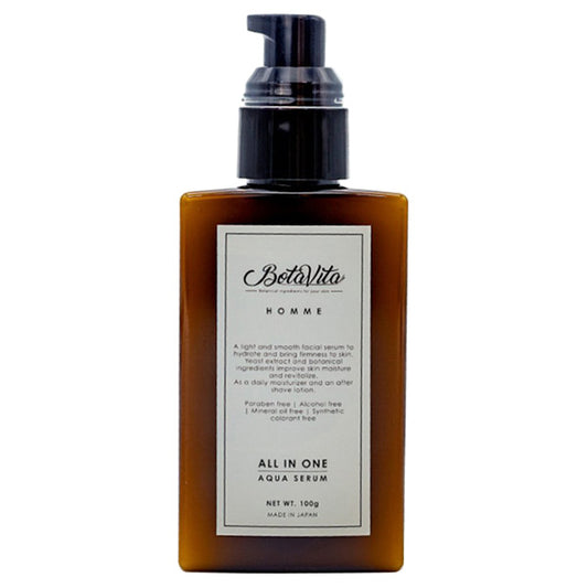 BotaVita HOMME ALL-IN-ONE AQUA SERUM, 100g