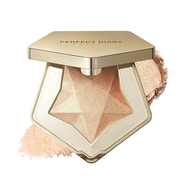 Perfect Diary Stardust Diamond Highlight Powder, 03