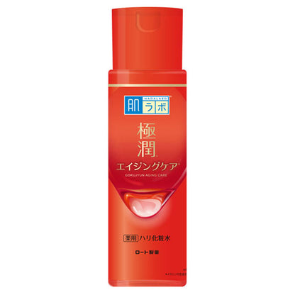Hada Labo Medicated Hari Lotion, 170ml