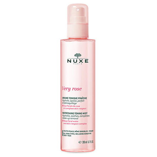 Very Rose Toning Mist, 200ml