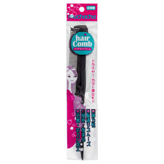 muchacha Wide Set Comb