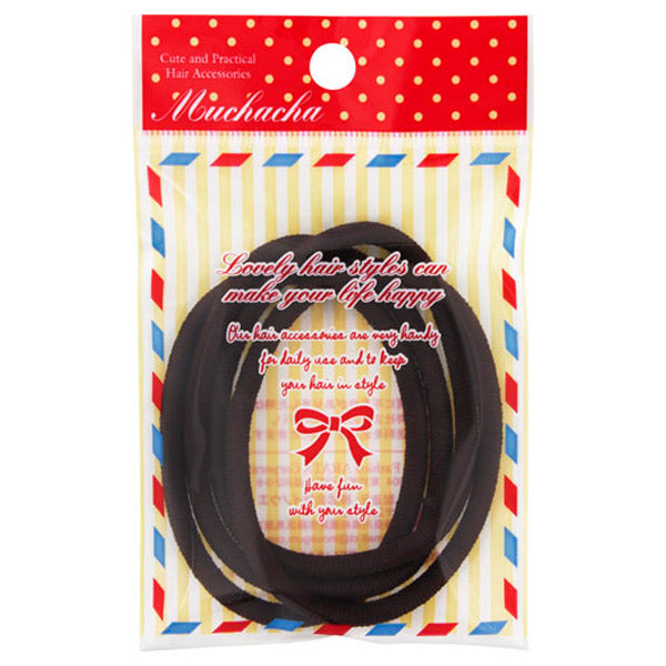 muchacha Ring Gum (LL Brown)