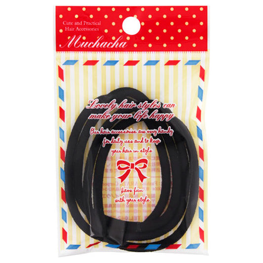 muchacha Ring Gum (LL Black)