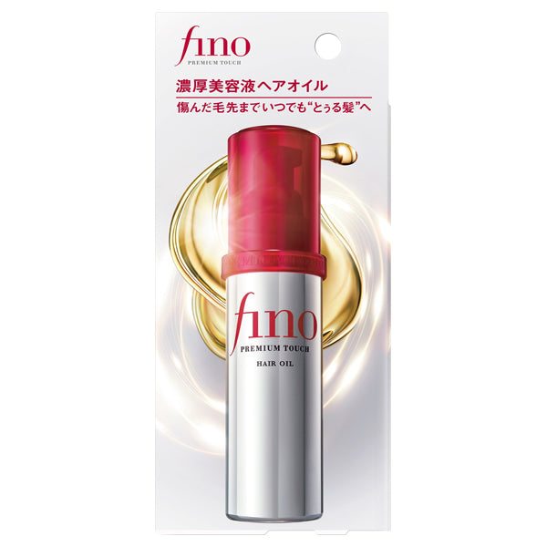 fino Premium Touch Rich Hair Oil, 70ml (Grace Floral)