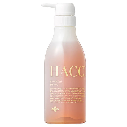 HACCI Body wash BEE HUG, 385ml