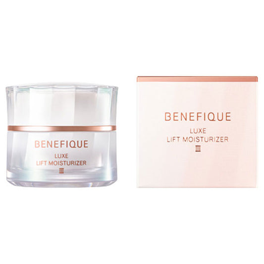 BENEFIQUE Benefique Luxe Lift Moisturizer III, 50g, Rich