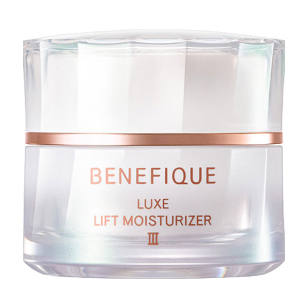 BENEFIQUE Benefique Luxe Lift Moisturizer III, 50g, Rich