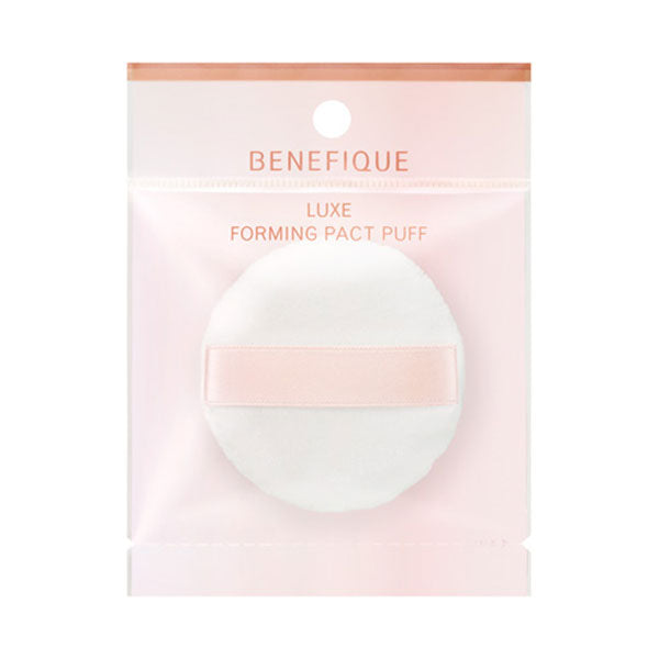 BENEFIQUE Luxe Forming Compact Puff