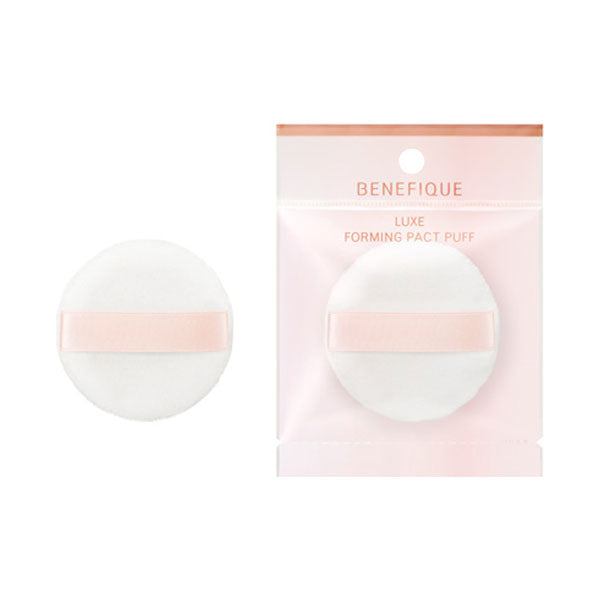 BENEFIQUE Luxe Forming Compact Puff