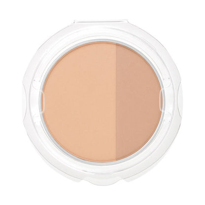 Benefique Luxe Forming Pact, SPF35 PA+++, Refill, Natural Beige, 9g, Elegant Fresh Floral Scent