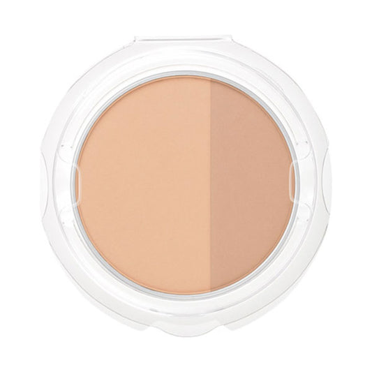 Benefique Luxe Forming Pact, SPF35 PA+++, Refill, Natural Beige, 9g, Elegant Fresh Floral Scent