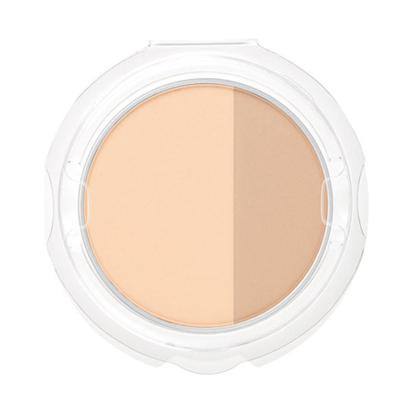Benefique Luxe Forming Pact, SPF35 PA+++, Refill, Light Beige, 9g, Elegant Fresh Floral Scent