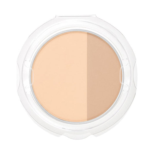 Benefique Luxe Forming Pact, SPF35 PA+++, Refill, Light Beige, 9g, Elegant Fresh Floral Scent