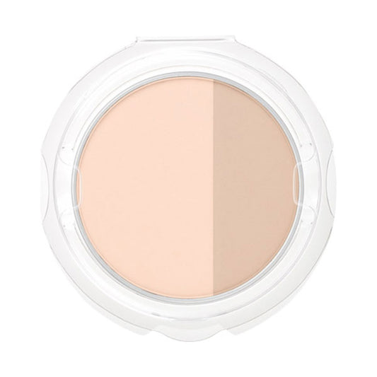 Benefique Luxe Forming Pact, SPF35 PA+++, Refill, Light Pink, 9g, Elegant Fresh Floral Scent