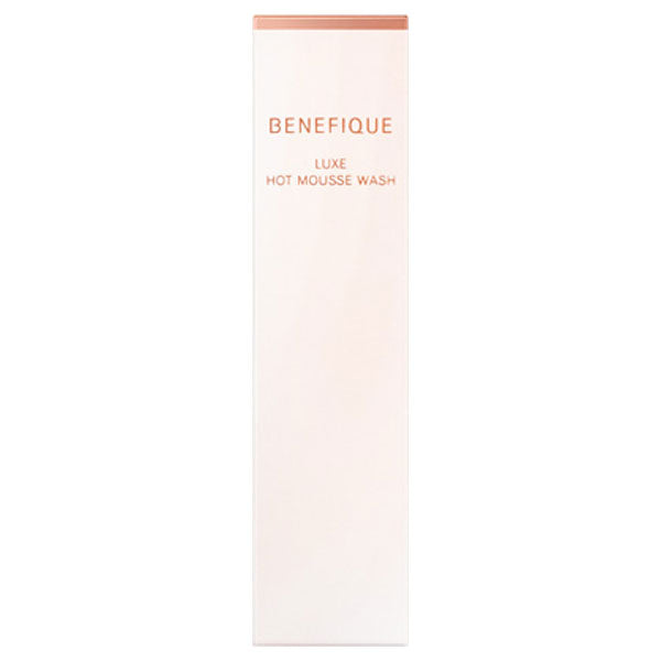 BENEFIQUE Benefique Luxe Hot Mousse Wash, 140g, Fresh Floral