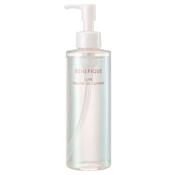 BENEFIQUE Benefique Luxe Release Oil Cleanse, 200ml, Fresh Floral