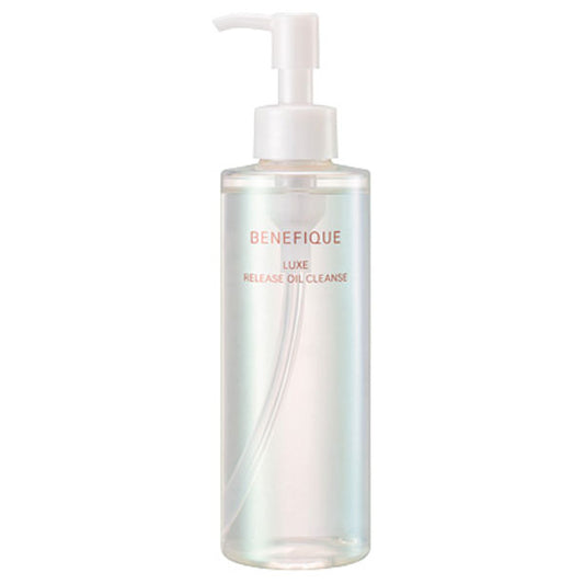 BENEFIQUE Benefique Luxe Release Oil Cleanse, 200ml, Fresh Floral