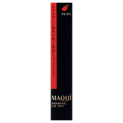 MAQuillAGE Dramatic Lip Tint, PK301, 9g