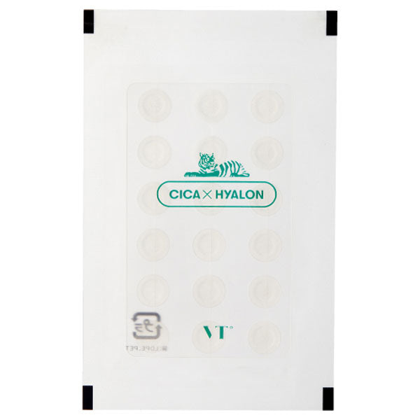 VT Pro CICA Clear Spot Patch