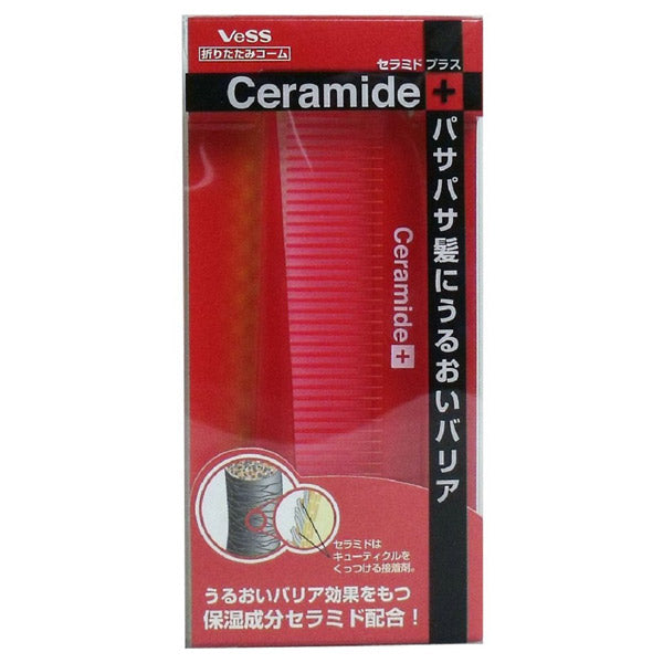 Ceramide Plus Hair Removal Comb, 1 piece