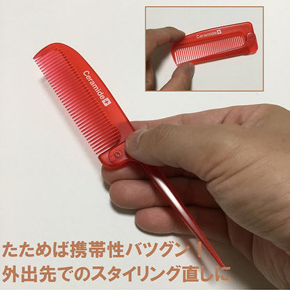 Ceramide Plus Hair Removal Comb, 1 piece