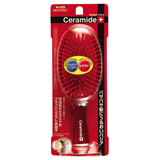 Ceramide Plus Poly Hair Brush, 1 piece