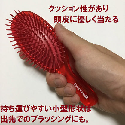 Ceramide Plus Poly Hair Brush, 1 piece