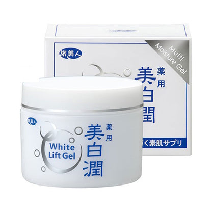 White Lift Gel Whitening Moisture 80g 3 pieces, 80g x 3