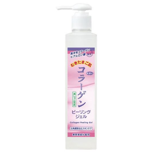 Tabibijin Collagen Peeling Gel, 270g
