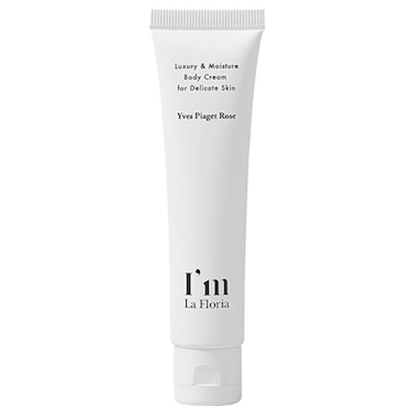 Delicate Body Cream N, 30g, Yves Piazza Rose