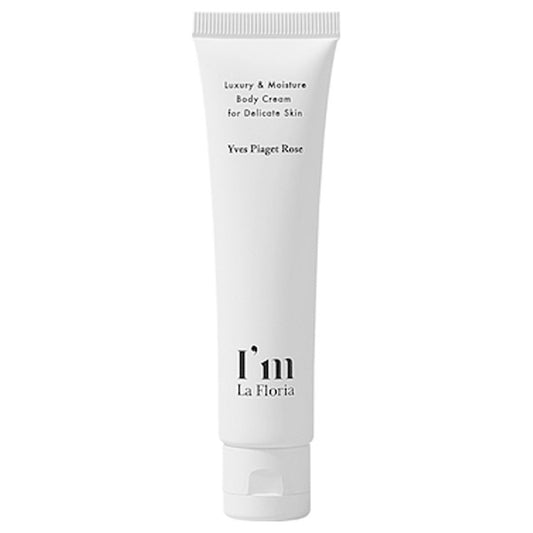 I’m La Floria Delicate Body Cream N, 30g (Eve Piazze Rose)